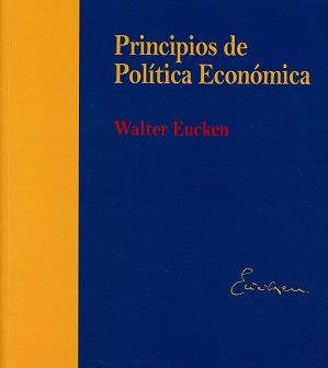 PRINCIPIOS DE POLÍTICA ECONÓMICA