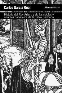 HISTORIA DEL REY ARTURO Y DE LOS NOBLES Y ERRANTES