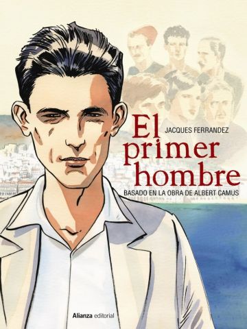 EL PRIMER HOMBRE (ALIANZA)