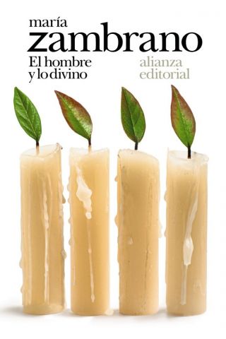 EL HOMBRE Y LO DIVINO (ALIANZA)