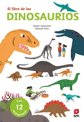 EL LIBRO DE LOS DINOSAURIOS (SM)