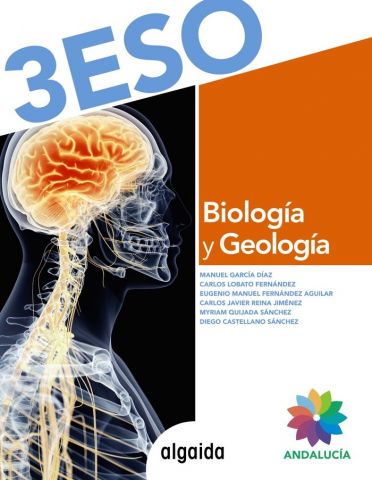 (ALGAIDA) BIOLOGIA GEOLOGIA 3ºESO AND.20
