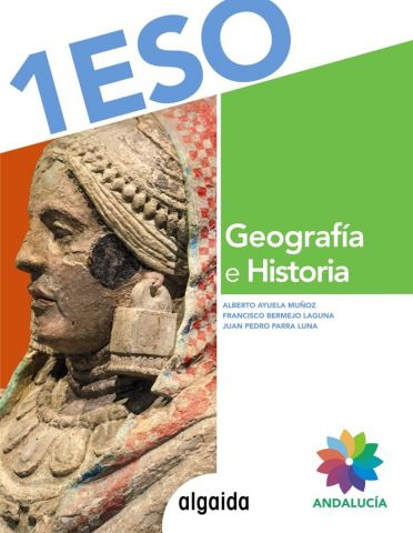 (ALGAIDA) GEOGRAFIA E HISTORIA 1ºESO AND.20