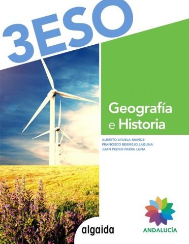 (ALGAIDA) GEOGRAFIA E HISTORIA 3ºESO AND.20