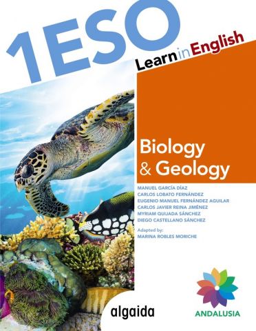 (ALGAIDA) BIOLOGIA GEOLOGIA 1ºESO AND.20 LEARN IN 