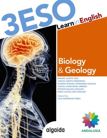 (ALGAIDA) BIOLOGIA GEOLOGIA 3ºESO AND.20 LEARN IN 
