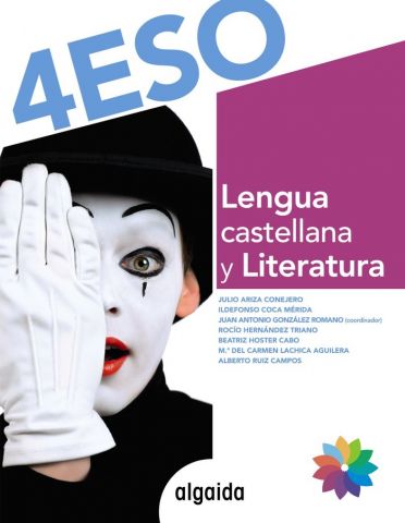 (ALGAIDA) LENGUA CAST. Y LITERATURA 4º ESO  AND.21