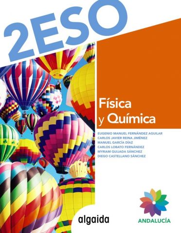 (ALGAIDA) FISICA Y QUIMICA 2º ESO  AND.21
