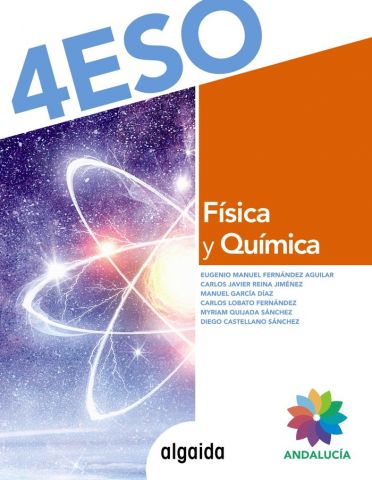 (ALGAIDA) FISICA Y QUIMICA 4º ESO AND.21