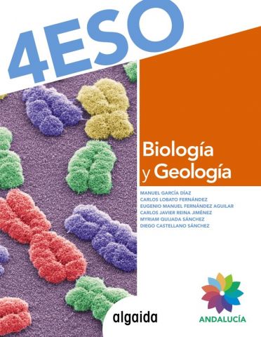 (ALGAIDA) BIOLOGIA Y GEOLOGIA 4º ESO AND.21