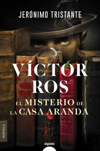 EL MISTERIO DE LA CASA ARANDA (ALGAIDA)