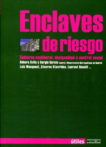 ENCLAVES DE RIESGO