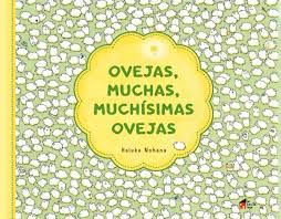 OVEJAS, MUCHAS, MUCHÍSIMAS OVEJAS