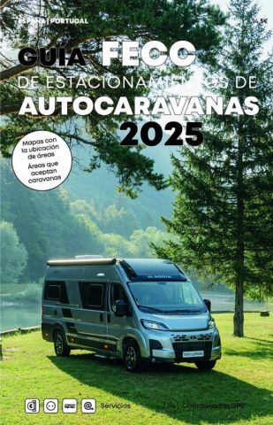 GUÍA FECC DE ESTACIONAMIENTOS DE AUTOCARAVANAS (JD)