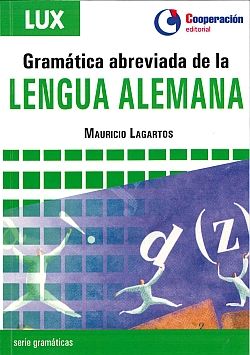 GRAMÁTICA ABREVIADA LENGUA ALEMANA