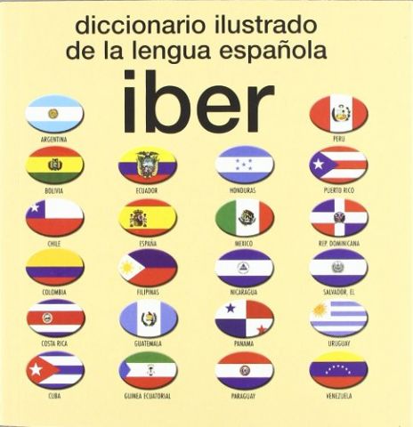 DICCIONARIO ILUSTRADO DE LA LENGUA ESPAÑOLA-IBER