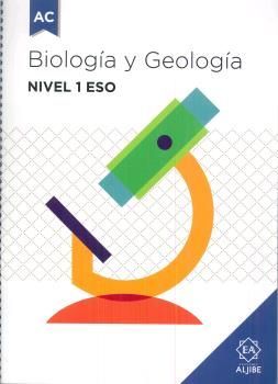 (ALJBE) BIOLOGÍA Y GEOLOGÍA 1º ESO ADAPT.CURRIC.