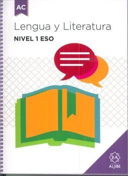 (ALJIBE) LENGUA Y LITERATURA. 1º ESO. ADAPT.CURRIC