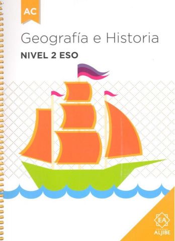 (ALJIBE) GEOGRAFÍA E HISTORIA 2º ESO. ADAPT. CURRI