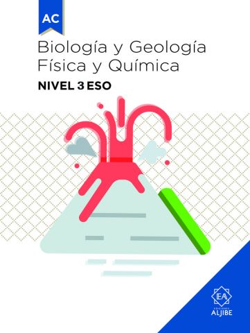 (ALJIBE) BIOLOGÍA Y GEOL/FÍSICA Y QUÍM 3º ESO ADAP