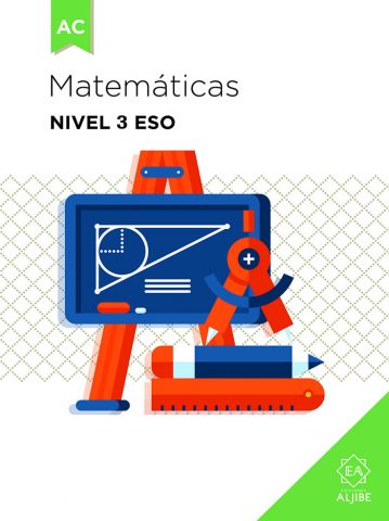 (ALJIBE) MATEMÁTICAS 3º ESO ADAPTACIÓN CURRICULAR