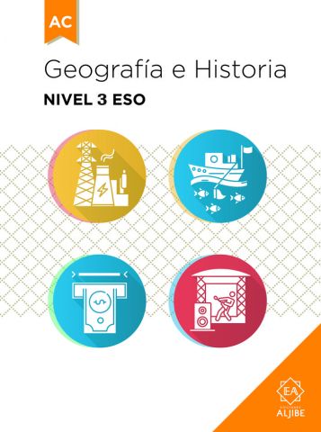 (ALJIBE) GEOGRAFÍA E HISTORIA 3º ESO ADAPTACIÓN CURRICULAR