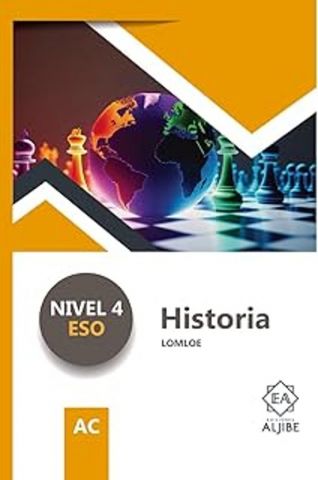 (ALJIBE) HISTORIA 4º ESO ADAPTACIÓN CURRICULAR