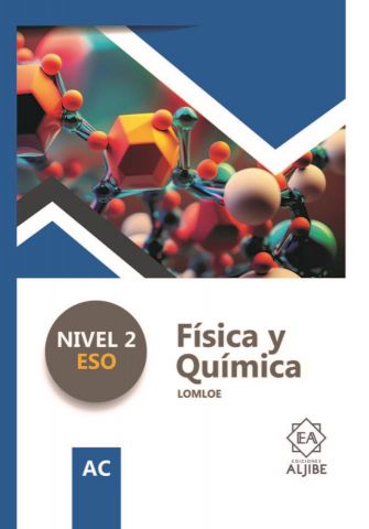 (ALJIBE) FÍSICA Y QUÍMICA 2º ESO ADAPTACIÓN CUR