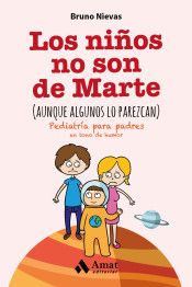 LOS NIÑOS NO SON DE MARTE (AUNQUE ALGUNOS LO PAREZ