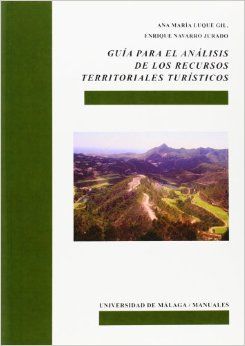 GUÍA PARA EL ANÁLISIS DE LOS RECURSOS TERRITORIALE