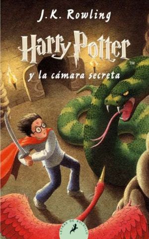 HARRY POTTER 2. LA CÁMARA SECRETA