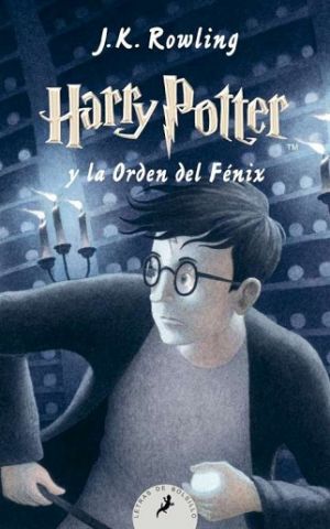 HARRY POTTER 5. LA ORDEN DEL FÉNIX