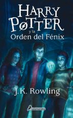 HARRY POTTER Y LA ORDEN DEL FÉNIX