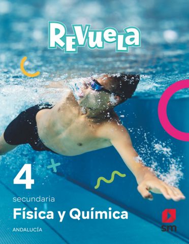 (SM) FÍSICA Y QUÍMICA 4º ESO AND 25 REVUELA