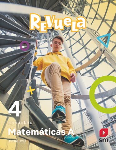 (SM) MATEMÁTICAS A 4º ESO AND 25 REVUELA