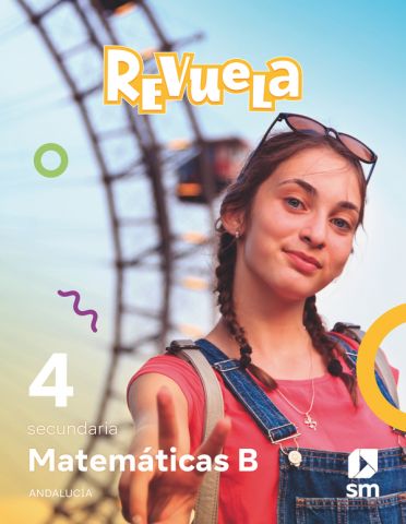 (SM) MATEMÁTICAS B 4º ESO AND 25 REVUELA