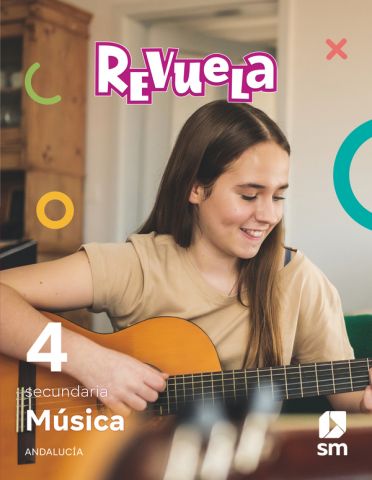 (SM) MÚSICA 4º ESO AND 25 REVUELA
