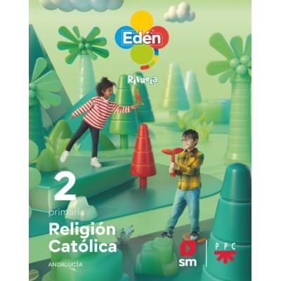 (SM) RELIGIÓN CATÓLICA 2ºEP EDÉN AND. 23