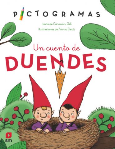 PICTOGRAMAS 5. UN CUENTO DE DUENDES (SM)