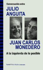 CONVERSACIÓN ENTRE JULIO ANGUITA Y JUAN CARLOS MON