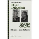 CONVERSACIÓN ENTRE DIEGO CAÑAMERO Y SABINO CUADRA