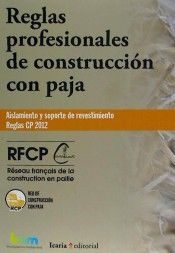 REGLAS PROFESIONALES DE CONSTRUCCIÓN CON PAJA, 4