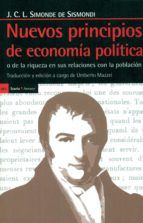 NUEVOS PRINCIPIOS DE ECONOMÍA POLÍTICA