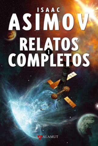 RELATOS COMPLETOS I (ALAMUT)