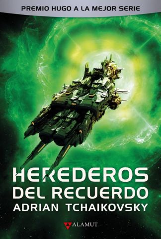 HEREDEROS DEL RECUERDO (ALAMUT)