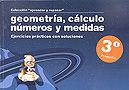 GEOMETRÍA, CÁLCULO, NÚMERO Y MEDIDAS. NIVEL 3