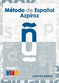 MÉTODO DE ESPAÑOL AZPÍROZ. GRADO 1