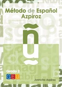 MÉTODO DE ESPAÑOL AZPÍROZ. GRADO 2