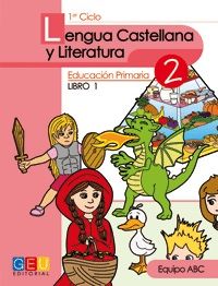 LENGUA CASTELLANA Y LITERATURA 2 (LIBRO 1) EDUCACI