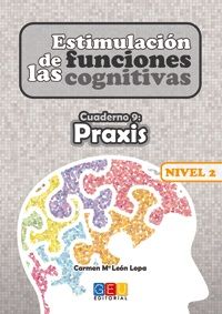 ESTIMULACIÓN DE LAS FUNCIONES COGNITIVAS. NIVEL 2.